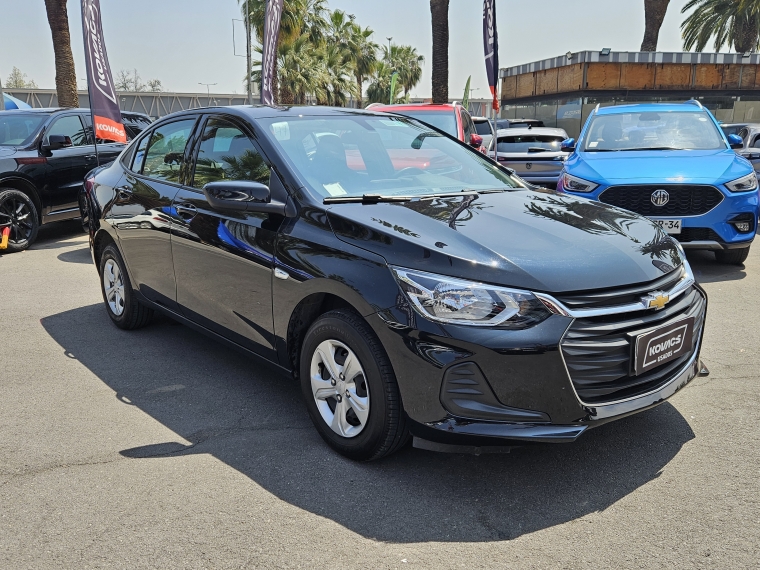 Chevrolet Onix Lt 1.0 Mt 2022 Usado  Usado en Kovacs Usados