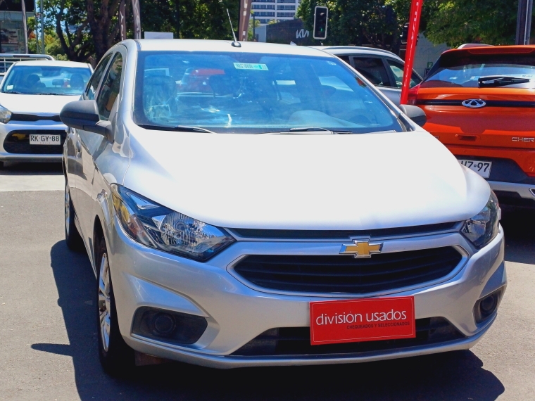 Chevrolet Onix Onix Lt 1.4 2017 Usado en Rosselot Usados