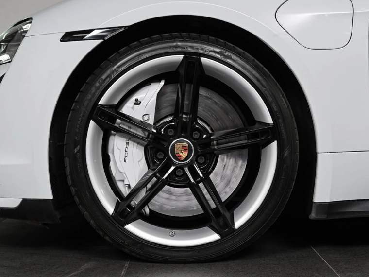 Porsche Taycan Turbo 2021 Usado  Usado en Webautos.cl