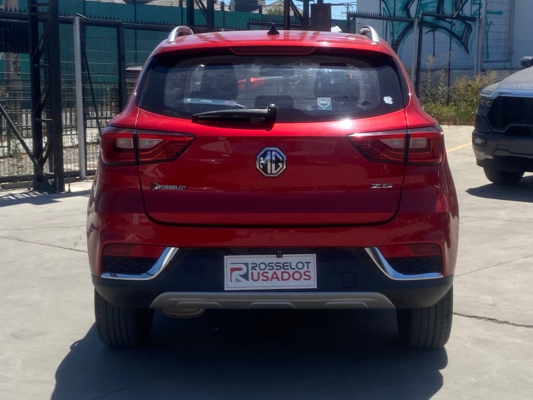 Mg Zs Zs 5p 1.5 2021 Usado en Rosselot Usados