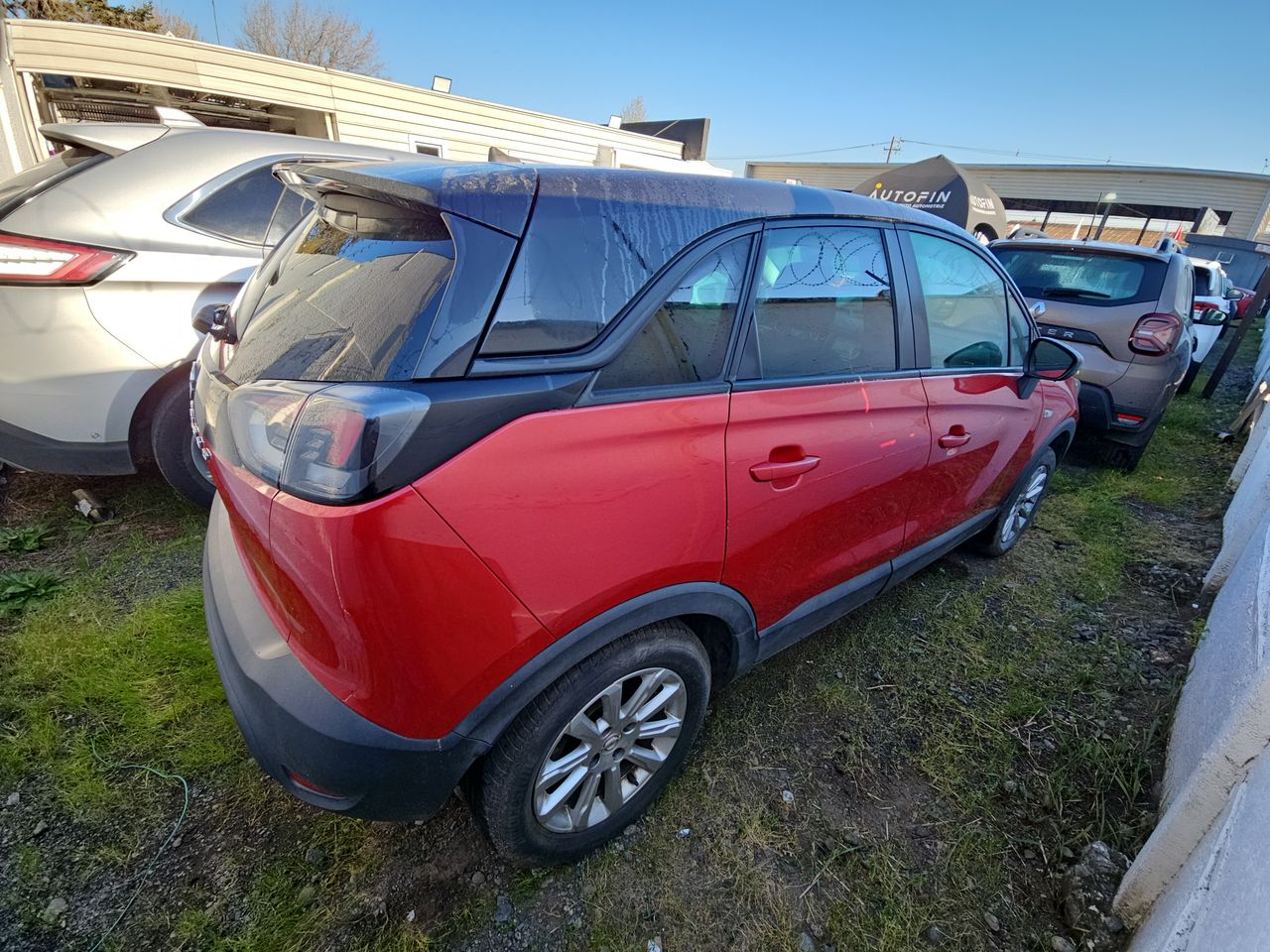 Opel Crossland Crossland Td Mt6 1.5 2023 Usado en Usados de Primera - Sergio Escobar