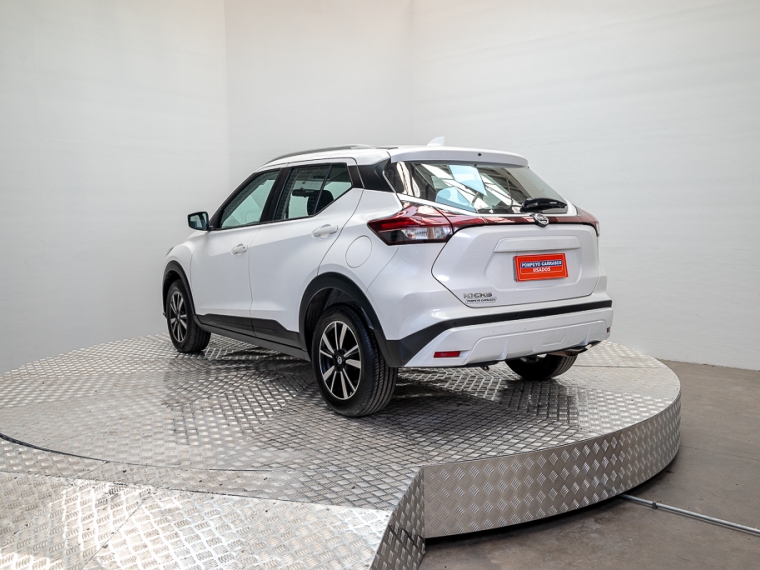 Nissan Kicks  1.6 Sense Mt 2022 Usado  Usado en Pompeyo