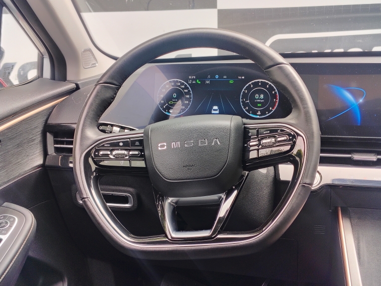 Omoda C5 1.5 Luxury  At 2024 Usado  Usado en Webautos.cl