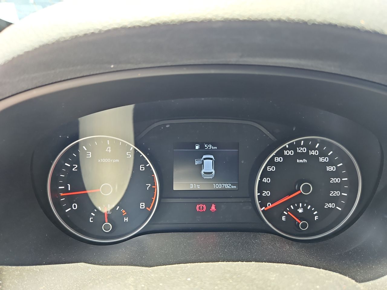 Kia Sportage Sportage Ql Mt 2.0 2021 Usado en Usados de Primera - Sergio Escobar