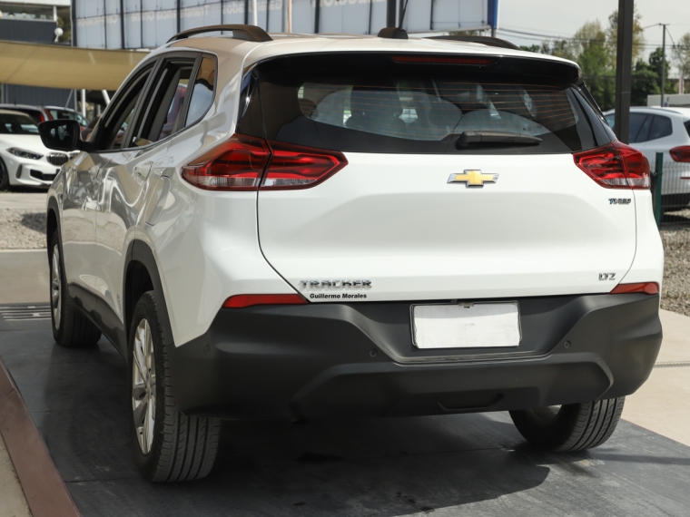 Chevrolet Tracker 1.2t Ltz 2021  Usado en Guillermo Morales Usados