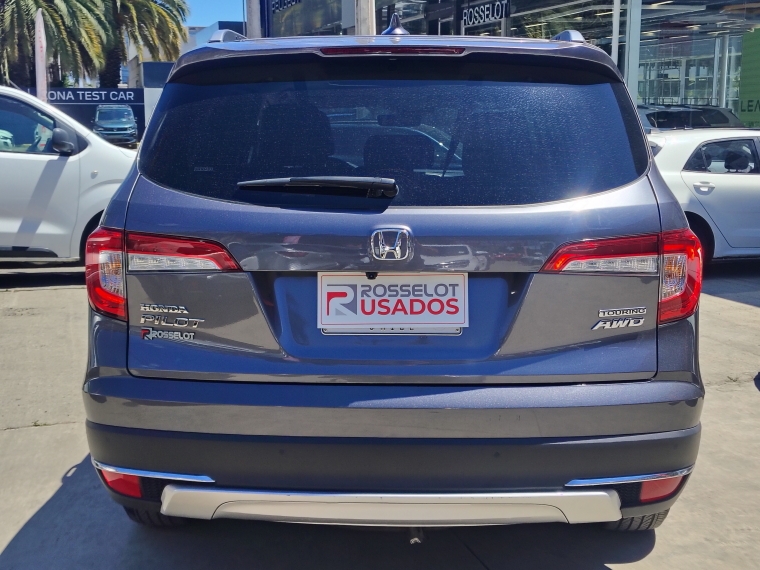 Honda Pilot Pilot Touring 4x4 3.5 2023 Usado en Rosselot Usados