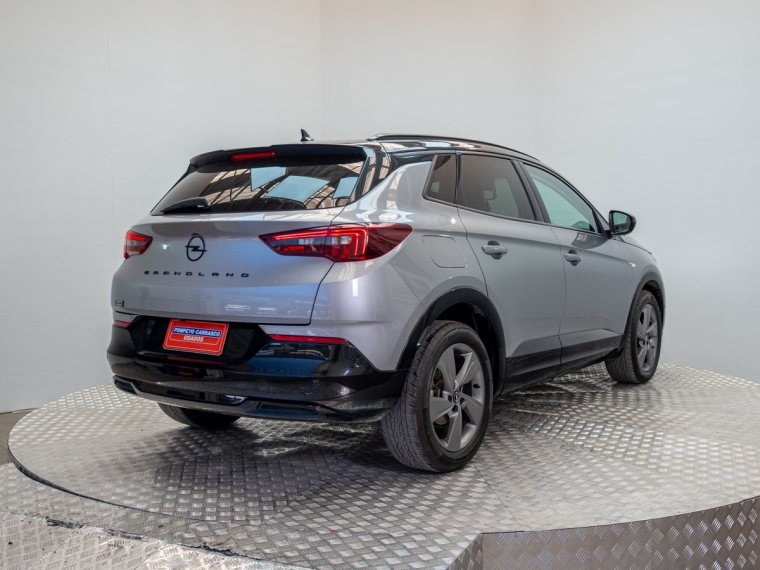 Opel Grandland x New Grandland Gs Line 1.5td At8 2022 Usado  Usado en Webautos.cl