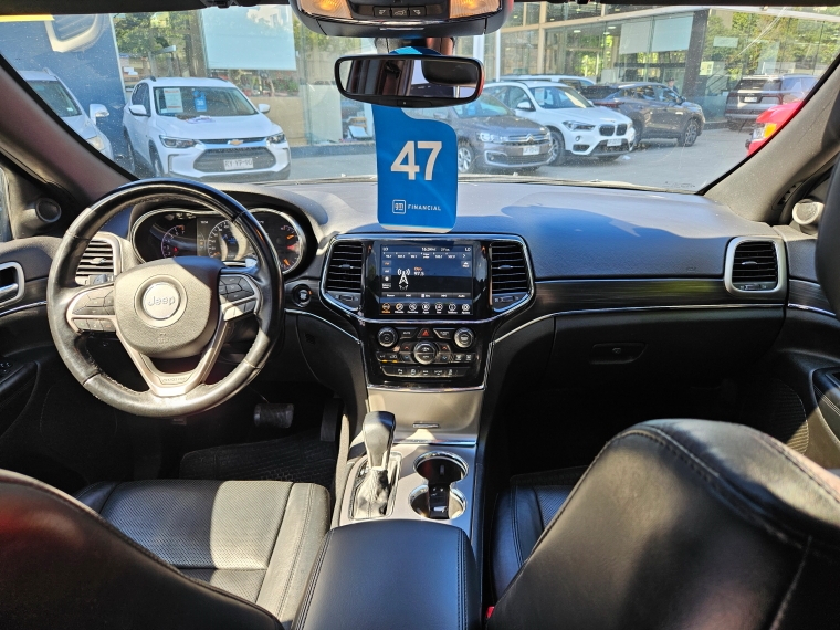 Jeep Grand cherokee 3.6 Limited  Lx At  4x4 2021 Usado  Usado en Kovacs Usados