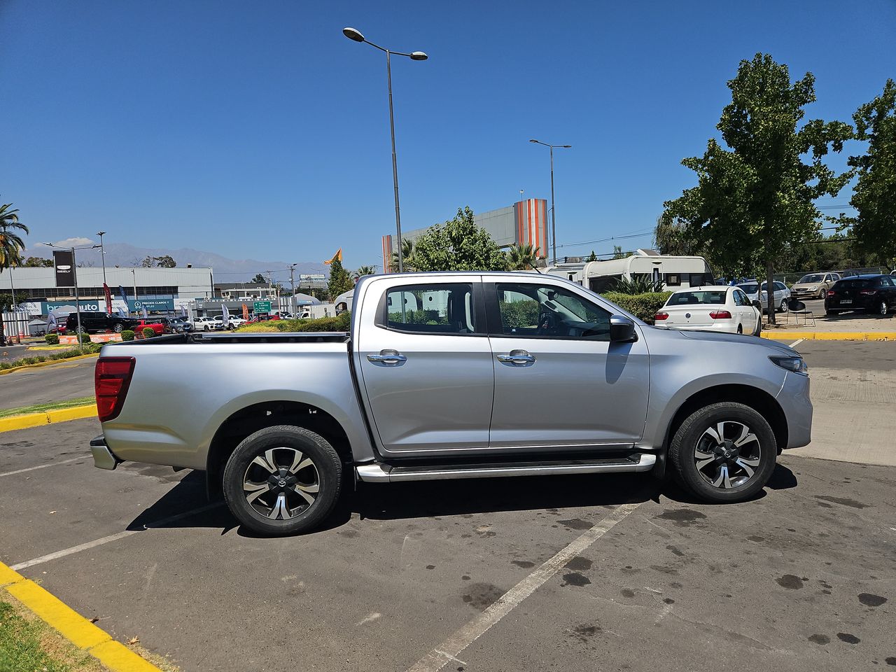 Mazda Bt-50 Bt50 4x4 3.0 2023 Usado en Usados de Primera - Sergio Escobar