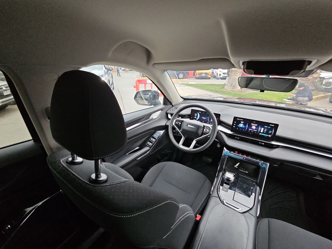Haval H6 H6 Active 2.0 Aut 2023 Usado en Usados de Primera - Sergio Escobar
