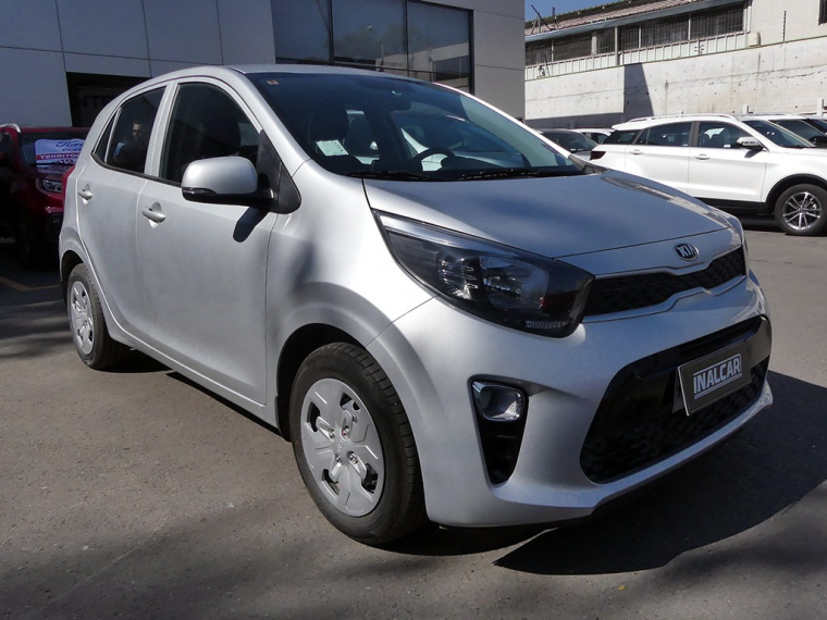 Kia Morning Mpi 1.2 2021 Usado  Usado en Webautos.cl