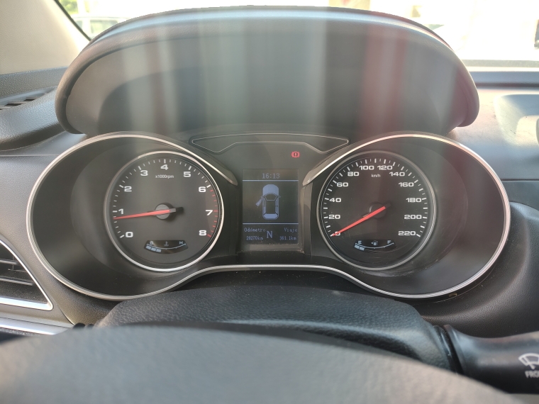 Jac J3 Js3 1.6 Advance 2022 Usado en Rosselot Usados