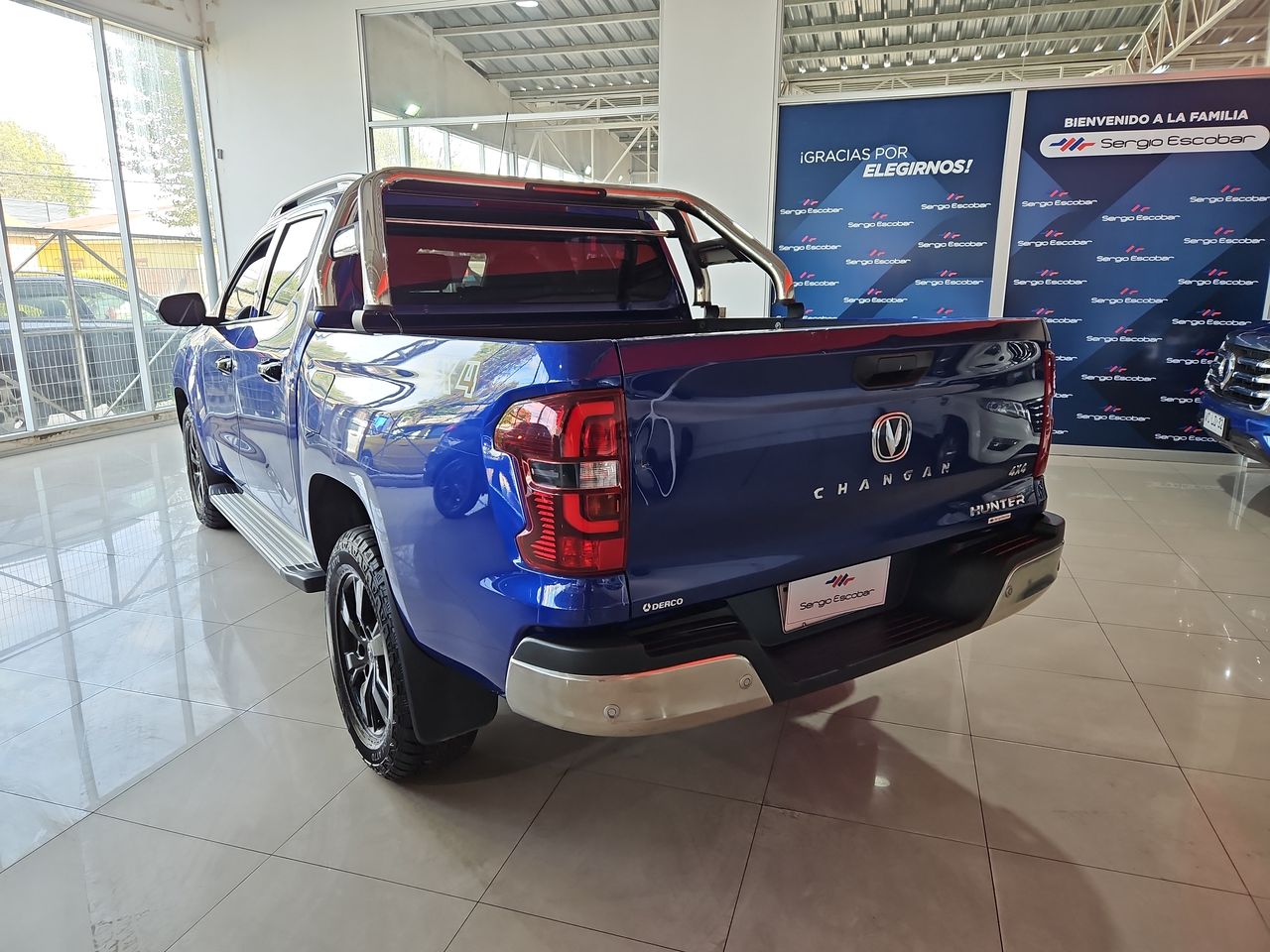 Changan Hunter Hunter 4x4 2.0 2025 Usado en Usados de Primera - Sergio Escobar