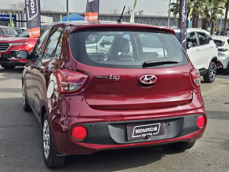 Hyundai Grand i10 Hb 1.2 2018 Usado  Usado en Kovacs Usados