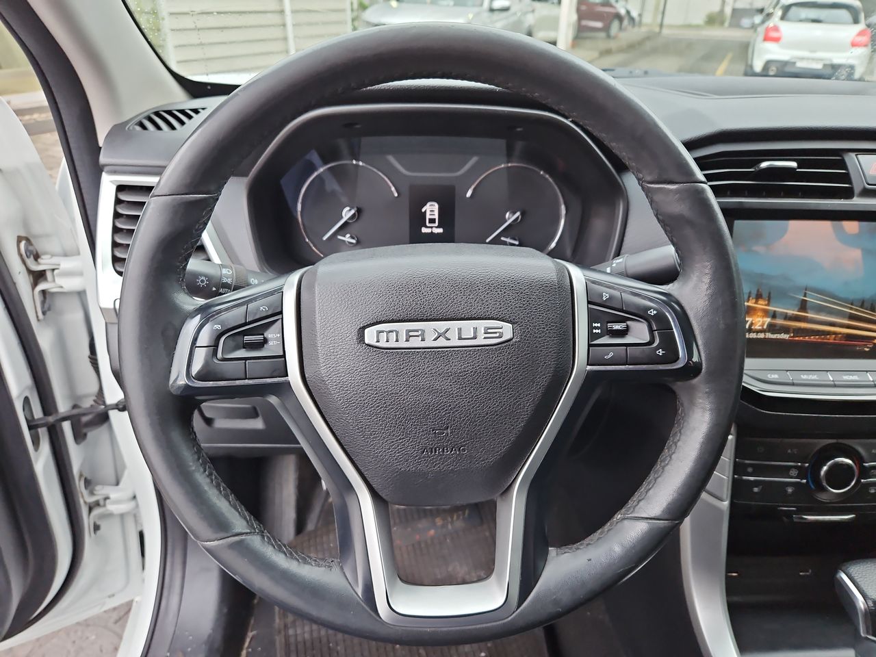 Maxus T60 T60 Dcab 4x4 2.0 Aut. 2022 Usado en Usados de Primera - Sergio Escobar