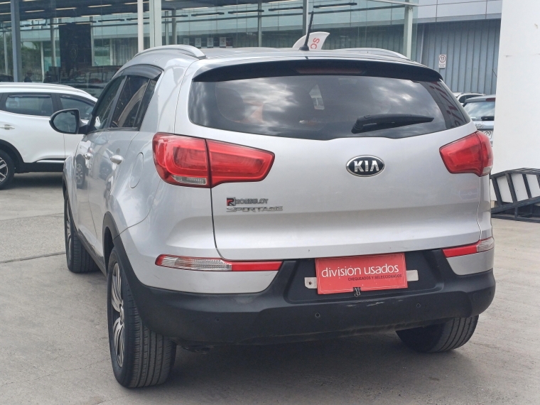 Kia Sportage Sportage Lx 2.0 Dsl 6at Ac 4x4 - 1670 2016 Usado en Rosselot Usados