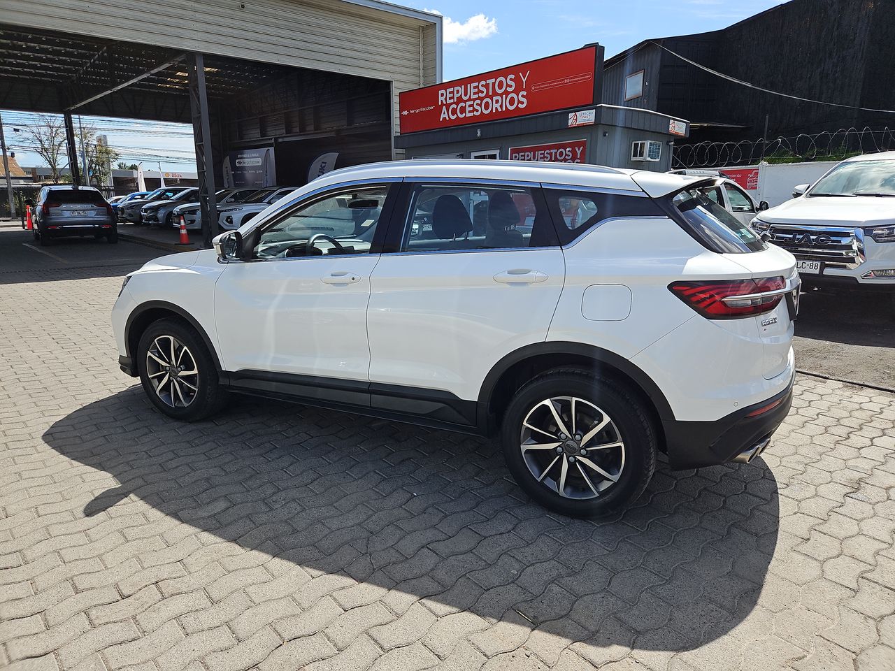 Geely Coolray Coolray 1.5 Aut 2023 Usado en Usados de Primera - Sergio Escobar