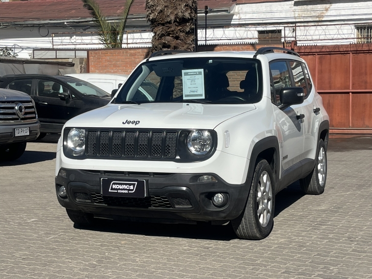 JEEP RENEGADE SPORT LX 1.8 AUT 2021