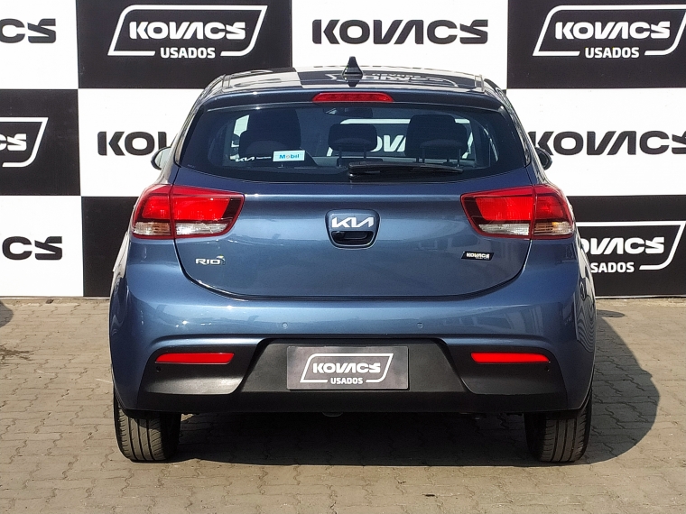 Kia Rio 5 5 Ex 1.4 2023 Usado  Usado en Kovacs Usados