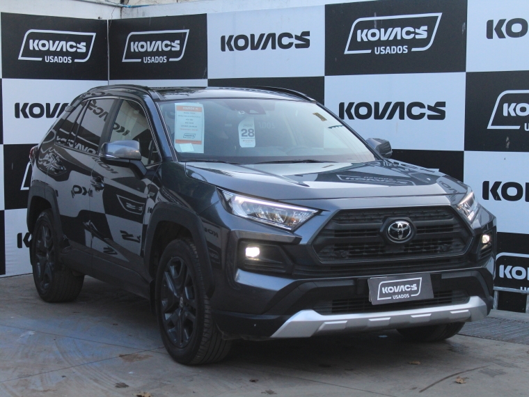 Toyota Rav4 2.5  Otto Aut 2022 Usado  Usado en Kovacs Usados