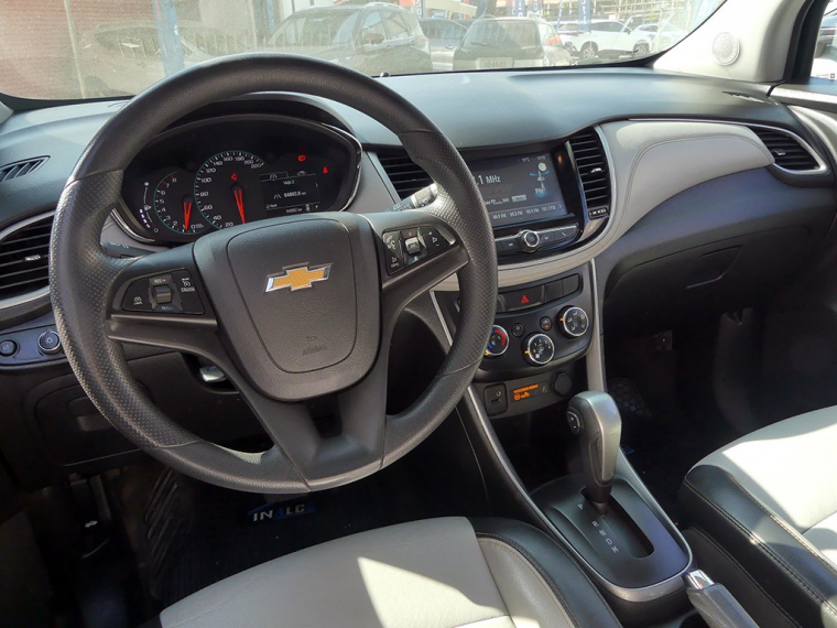 Chevrolet Tracker 1.8 Aut 2017 Usado  Usado en Webautos.cl