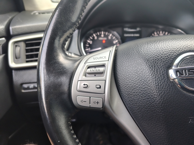 Nissan Qashqai 2.0  Advance  Cvt Ac At  4x2 2017 Usado  Usado en Kovacs Usados
