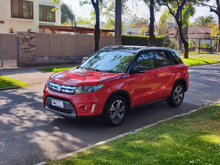 Suzuki Vitara Limited 2017 