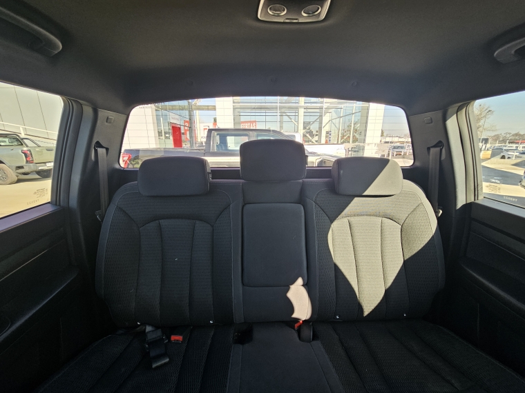 Ssangyong Grand musso Musso Grand 2.2 4x2 Mt - Ql610 Euro Vimn Urn 2025 Usado en Rosselot Usados