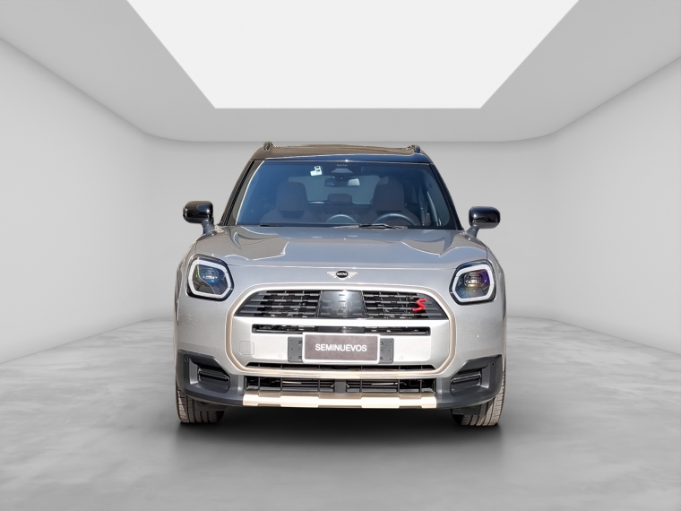 Mini Countryman 2.0 S All4 4x4 At 5p 2024 Usado Usado en BMW Premium Selection Mini Countryman 2.0 S All4 4x4 At 5p 2024 Usado Usado en BMW Premium Selection