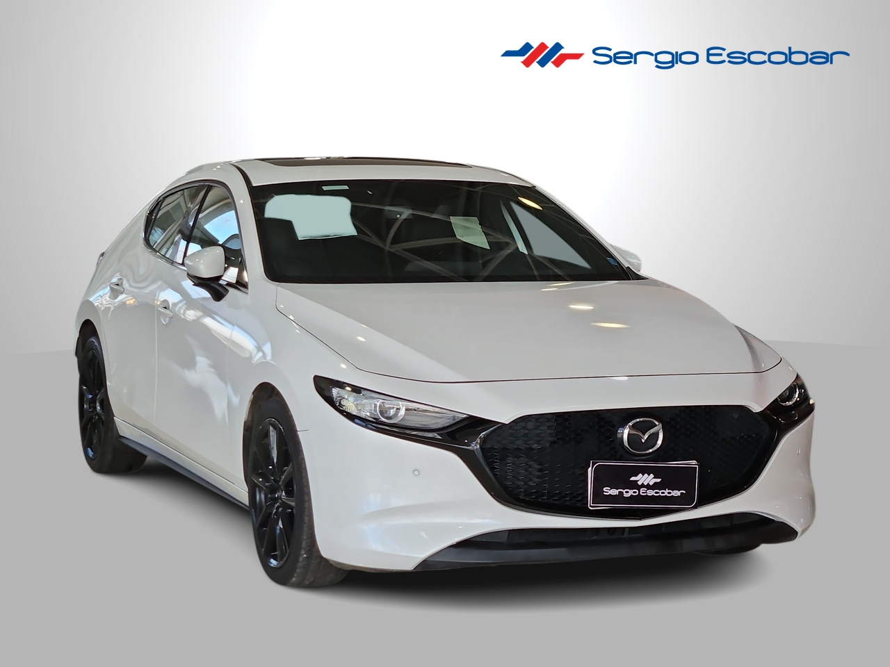 Sergio Escobar Seminuevos MAZDA 3 ALL NEW 3 GTX HB 2.5 AUT. 2021 MAZDA 3 ALL NEW 3 GTX HB 2.5 AUT. 2021