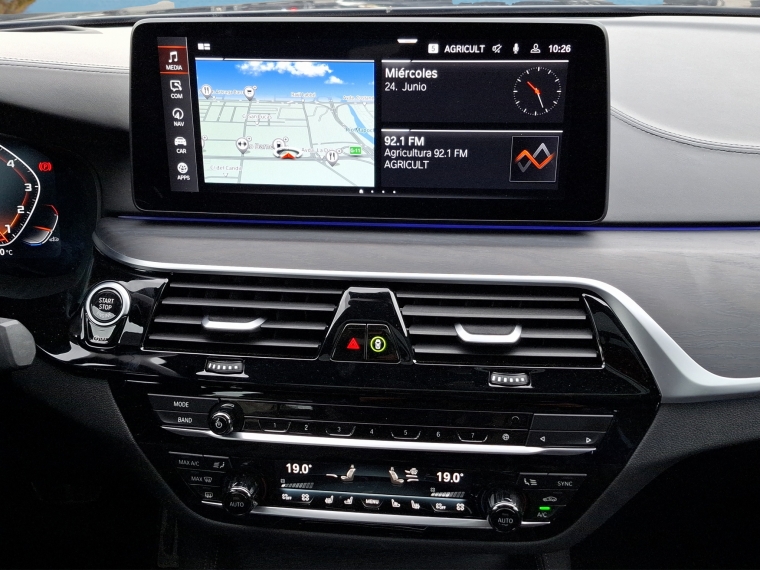 Bmw M550 I Xdrive 4x4 4.4 At 2023 Usado  Usado en BMW Premium Selection