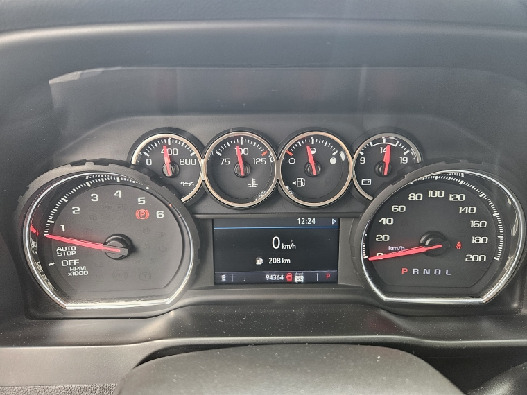 Chevrolet Silverado Trail Boss 5.3 Aut 2022 Usado  Usado en Kovacs Usados