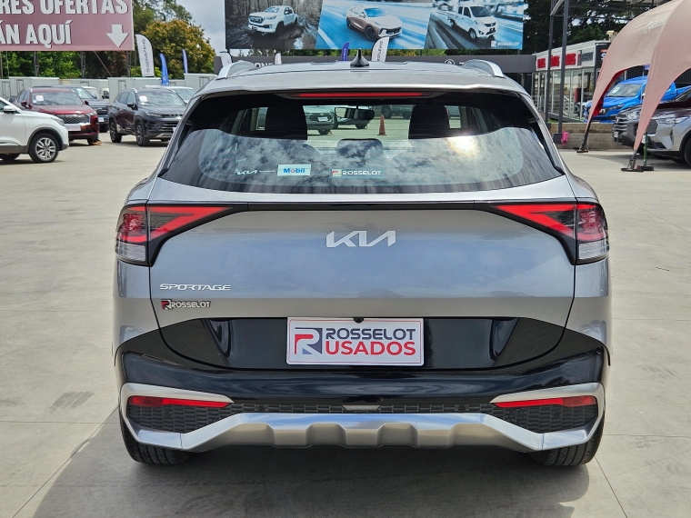 Kia Sportage Sportage Ex 2.0 Aut 2022 Usado en Rosselot Usados