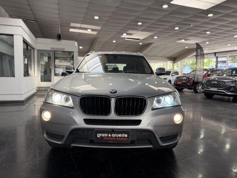 Bmw X3 Xdrive20 2.0 Aut 2014  Usado en Grass & Arueste