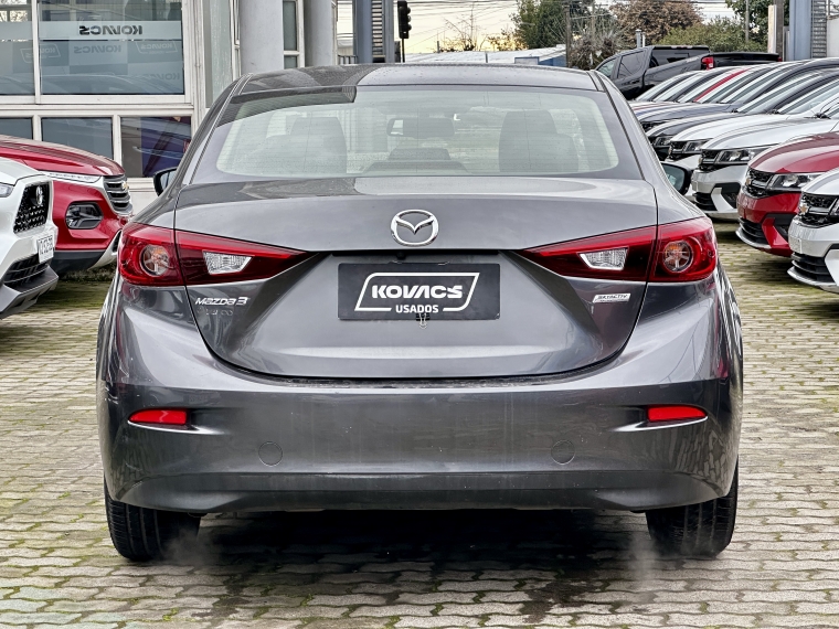 Mazda 3 New 3 2.0 Aut 2018 Usado Usado en Kovacs Usados Mazda 3 New 3 2.0 Aut 2018 Usado Usado en Kovacs Usados