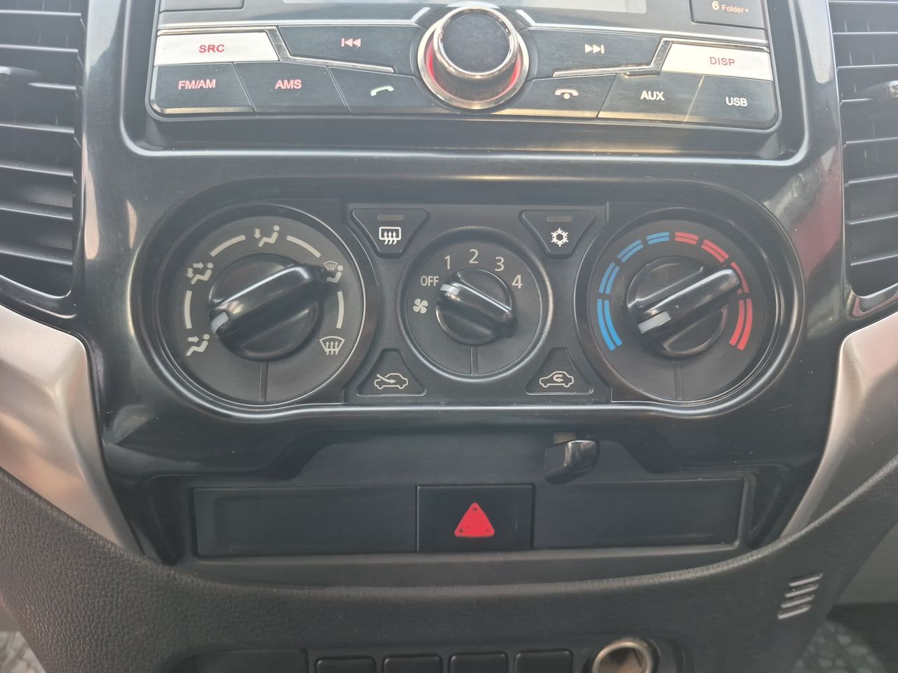 Mitsubishi L200 L200 Katana Crt 4x4 2.4 2019 Usado en Usados de Primera - Sergio Escobar