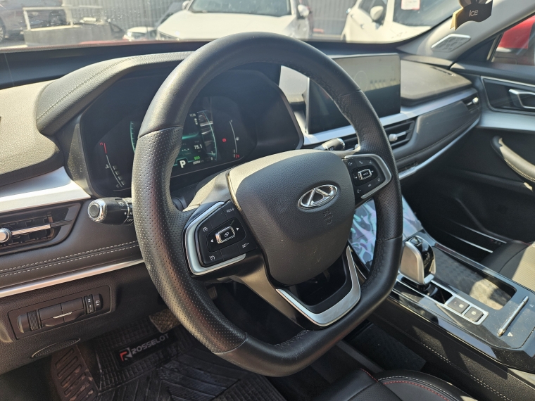 Chery Tiggo 7 pro Tiggo7 Pro Gls Cvt 1.5 2024 Usado en Rosselot Usados