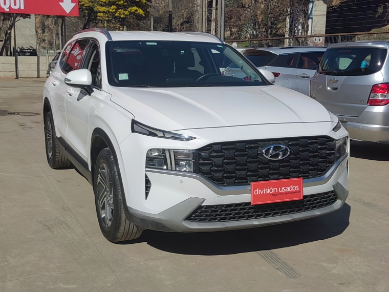 Hyundai Santa fe Santa Fe Tm 2.5 Aut 2021 Usado en Rosselot Usados