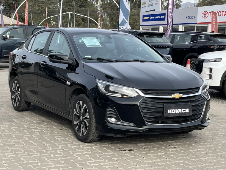 Chevrolet Onix Onix Nb 1.0 Aut 2024 Usado  Usado en Kovacs Usados