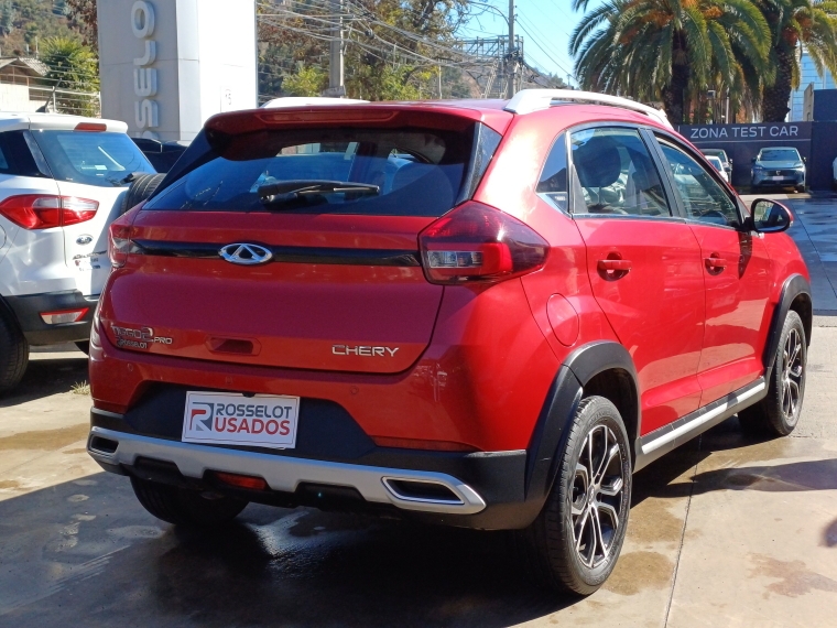 Chery Tiggo 2 pro Tiggo 2 Pro Gls Mt 1.5 2022 Usado en Rosselot Usados