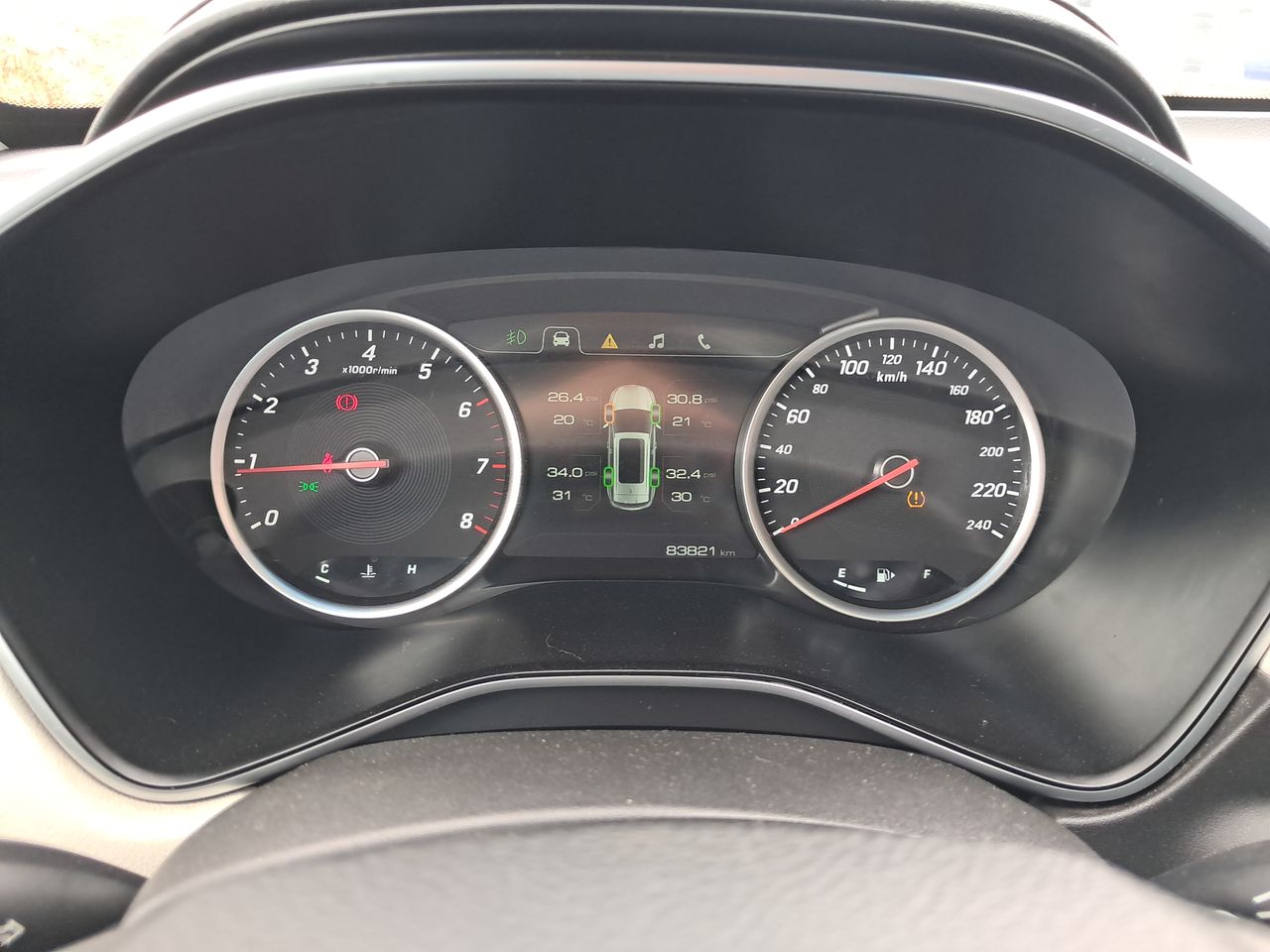 Chevrolet Captiva Captiva 1.5 2020 Usado en Usados de Primera - Sergio Escobar