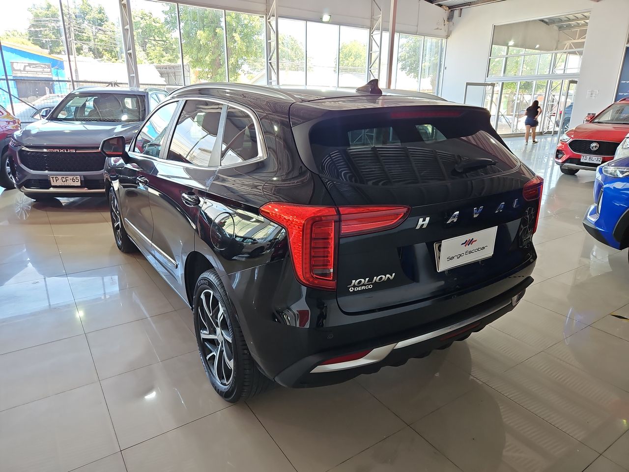 Haval Jolion Jolion Turbo Dct 1.5 Aut 2022 Usado en Usados de Primera - Sergio Escobar