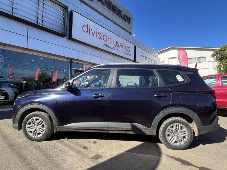 Kia Carens Carens Lx 1.5 2023 Usado en Rosselot Usados