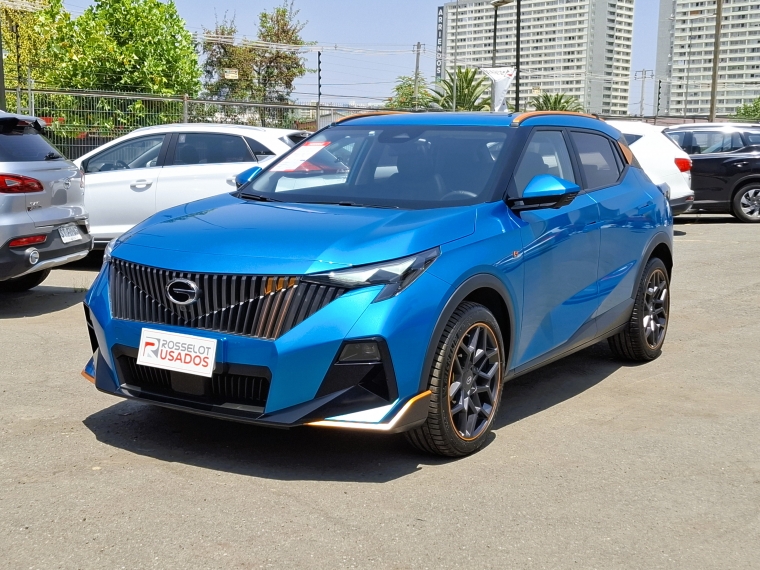 Rosselot División Usados GAC Motor EMZOOM EMZOOM 1.5 AUT 2025 GAC Motor EMZOOM EMZOOM 1.5 AUT 2025