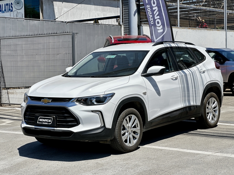 CHEVROLET TRACKER 1.2T AUT 2022