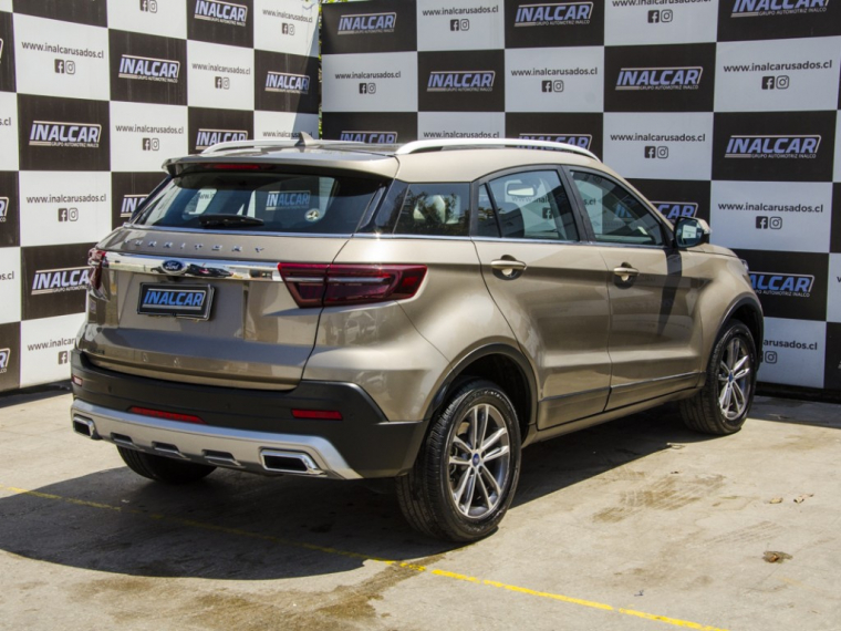 Ford Territory Aut 2021 Usado  Usado en Webautos.cl