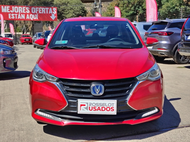Changan Alsvin Alsvin 1.4 2022 Usado en Rosselot Usados