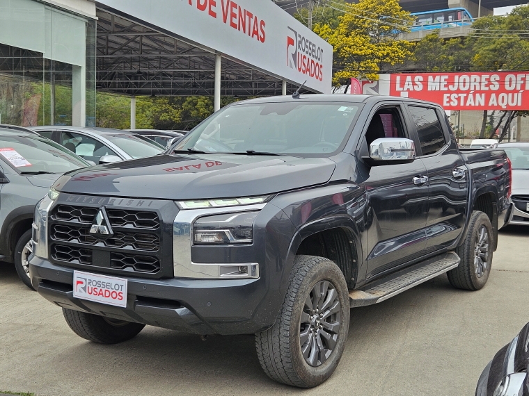 MITSUBISHI L200 L200 DAKAR XR 4X4 2.4 2024