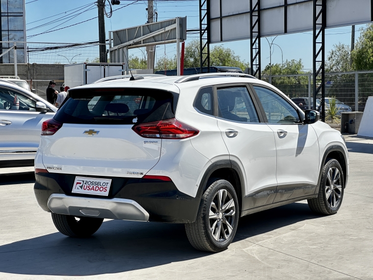 Chevrolet Tracker Tracker 1.2t Aut 2022 Usado en Rosselot Usados