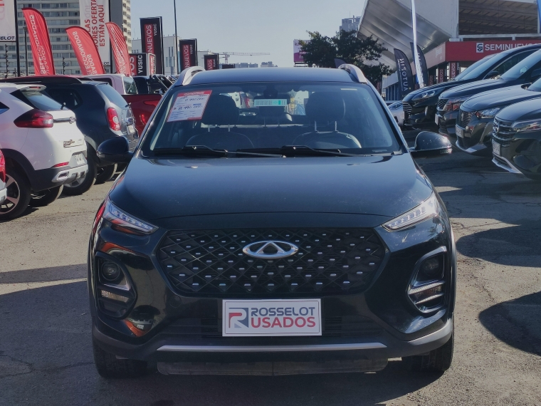 Chery Tiggo 2 pro Tiggo 2 Pro Gls Cvt 2022 Usado en Rosselot Usados